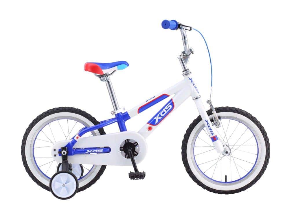 אופני BMX לילדים "XDS DINO 16