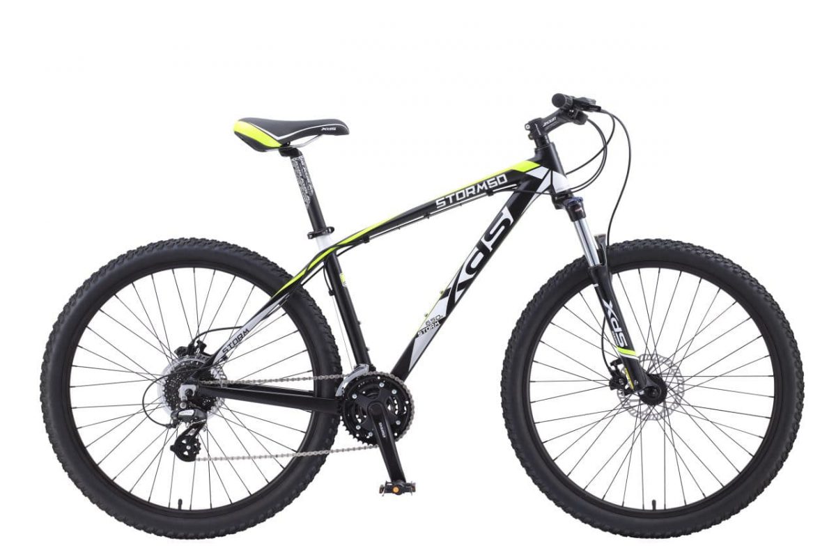 XDS - Storm 50 – 27.5′ 2015