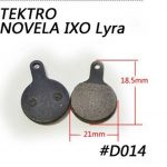 רפידות דיסק – לקליפר טקטרו Tektro NovelA 2