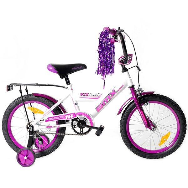 אופני BMX לילדים - מגוון מידות וצבעים