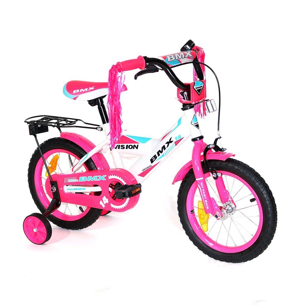 אופני BMX לילדים - מגוון מידות וצבעים