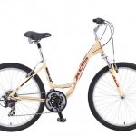 XDS – CX370 Beige אופני נשים 26" 1