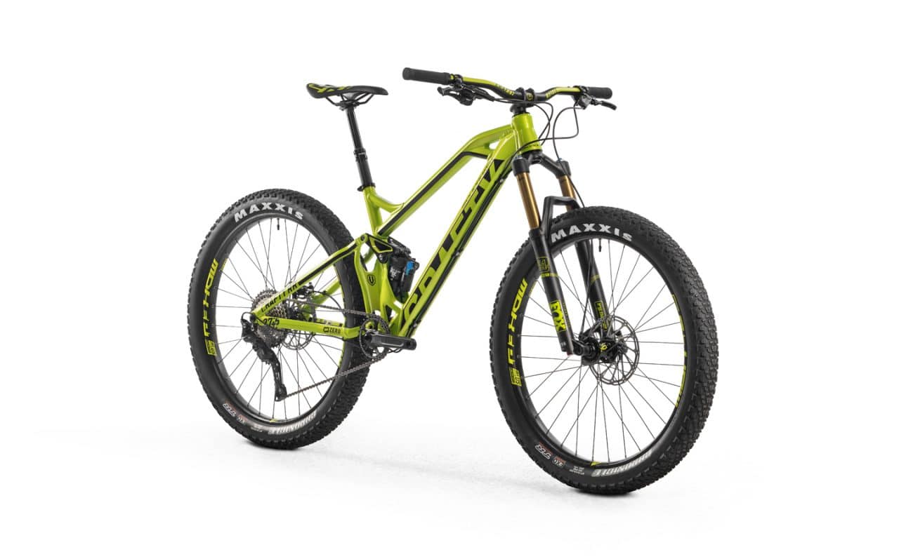 mondraker crafty rr 2017