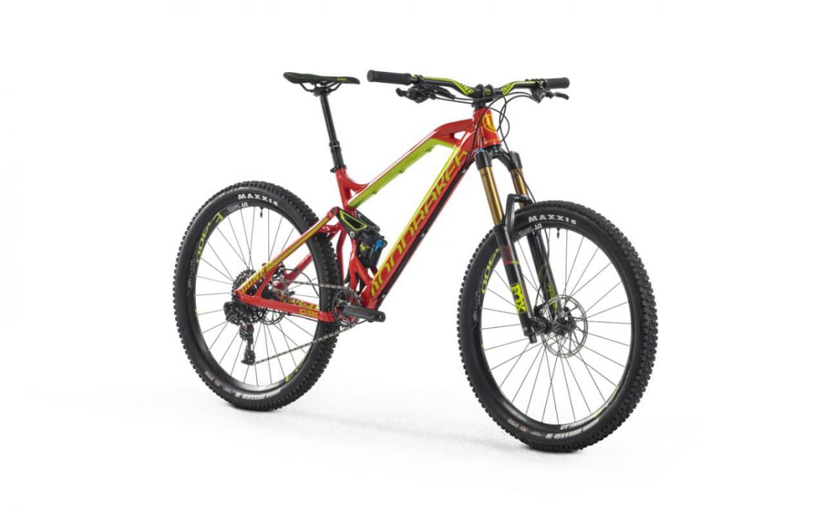 2016 mondraker dune