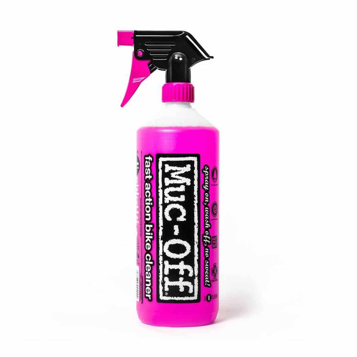 סבון לשטיפת אופניים - Muc-Off Nano Tech Bike Cleaner 1 Liter