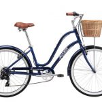 אופני עיר קרוזר לנשים XDS – Sunrise 5