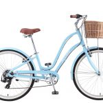 אופני עיר קרוזר לנשים XDS – Sunrise 1