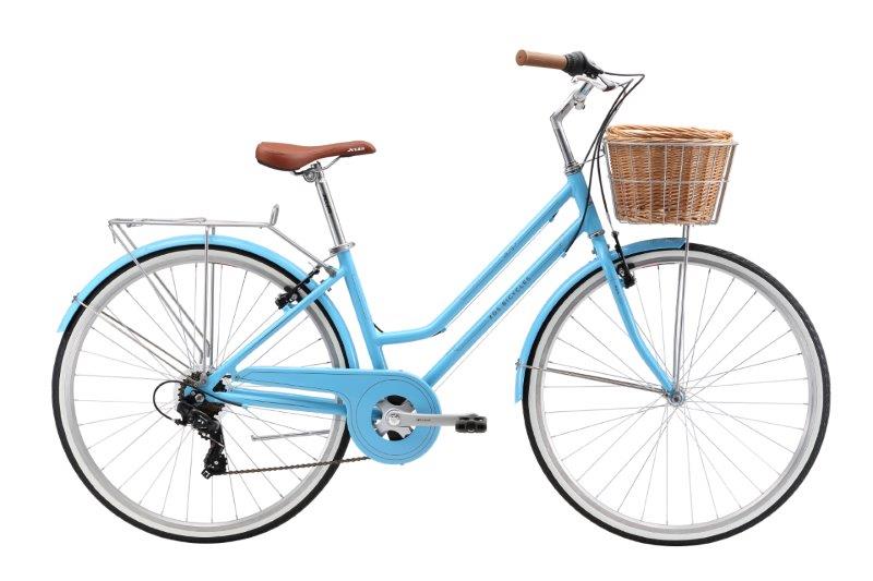 אופני עיר לנשים XDS - Wendy