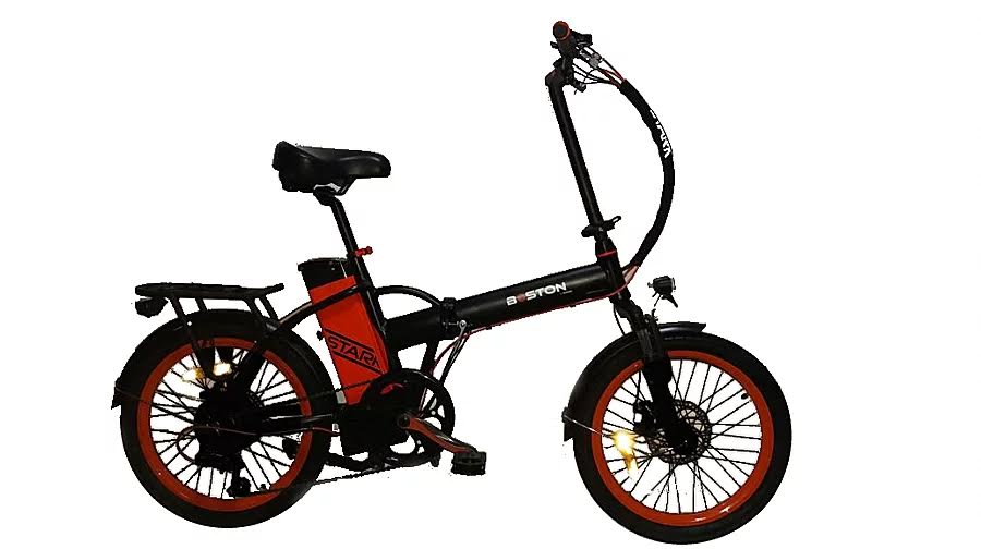אופניים חשמליים דגם Boston 36V