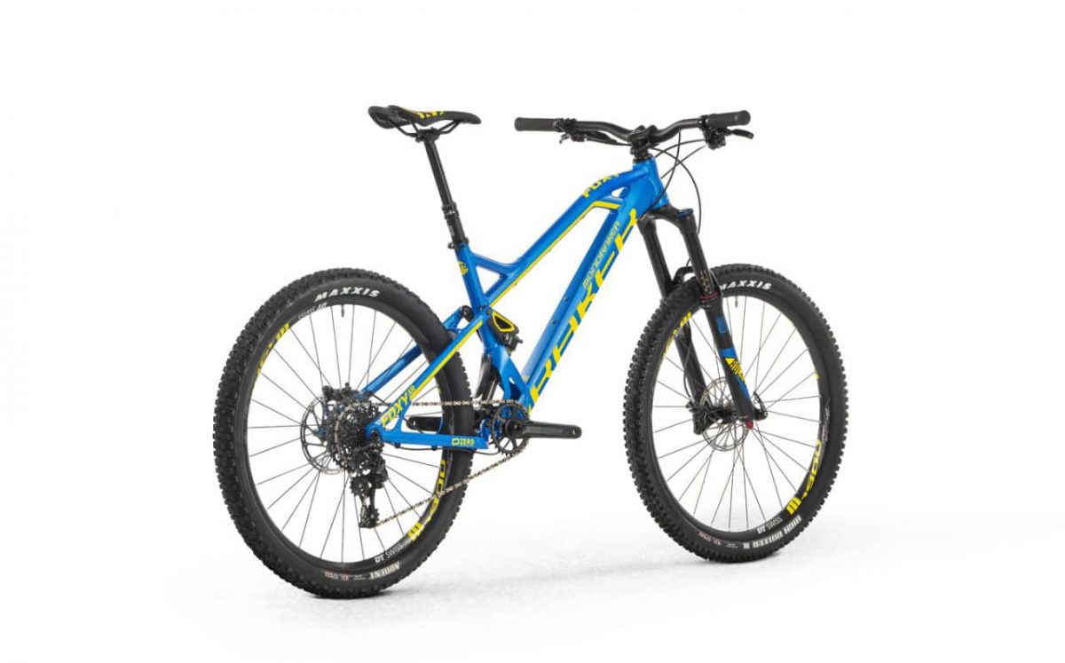 Mondraker foxy 2024 xr 2016