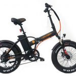 אופניים חשמליים צמיגים רחבים – RALEIGH FAT BIKE 1